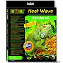 Chauffage de substrat pour terrarium Rainforest Exo Terra - - 8 Watt, 26,5 x 28 cm