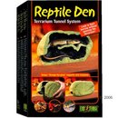 Syst�me de tunnel pour terrarium Reptile Den Hagen Exo Terra - - dimensions: L 21 x l 11 x H 10 cm