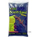 Substrat noir pour terrarium Hagen Exo Terra Desert Sand - - 4,5 kg