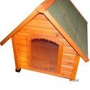 Porte en plastique pour niche Natura - - taille S