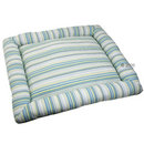Coussin pour chien Blue Stripes - - L 80 x l 70 x H 12 cm