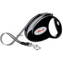 Laisse Flexi Elégance (5 m) - - blanc nacre