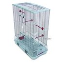 Cage Hagen Vision II Model L02, modèle grand et haut - - L 74,9 x l 38,1 x H 92,7 cm (L02)