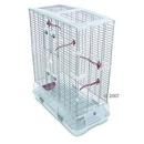 Cage Hagen Vision II Model L12, grand modèle haut - - L 74,9 x l 38,1 x H 92,7 cm (L12)