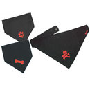 Bandana pour chien Pirate - 40 - 50 cm