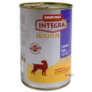 P�t�e Integra Sensitive 6 x 400 g - - dinde & riz