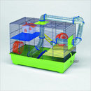 Cage pour hamster Jerry - - L 67 x l 37 x H 47 cm