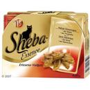 Lot Sheba Essensia 4 x 85 g - - variation de la mer