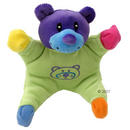Jouet pour chiot Ours Michel - - 17 cm