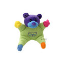 Jouet Ours Michel � la menthe � chat - - 10 cm