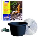 Kit de d�coration de jardin Laguna jardin japonais - - 1 kit de d�coration de jardin Laguna jardin japonais
