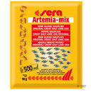 Nourriture vivante Sera Artemia-Mix - - 18 g
