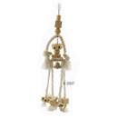 Corde de jeu Bird's World - - longueur 65 cm