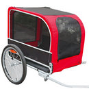 Remorque pour v�lo Travel Dog Big - - fixation secondaire pour deuxi�me v�lo