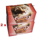 Catessy bouch�e en p�t� 16 x 100 g - - dinde