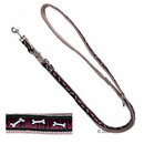 Laisse en nylon Bonies - - L 200 x l 2 cm