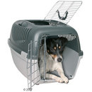 cage de transport sur Cage de transport: Cage de transport Capri, Open Top - sangle de transport pour cage Capri