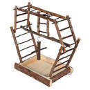 Aire de jeu �chelles en bois Climber - - taille: 35 x 18 cm
