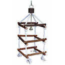 Tour d'�chelle Big Rack - - longueur 51 cm