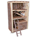 Tour de jeu Miro - - 25 x 35 x 13 cm