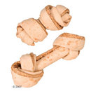 Os � m�cher Trixie DENTAfun light au s�same - - 1 os light au s�same de 50 g, 11 cm
