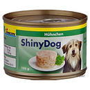 Gimpet Shiny Dog 6 x 155 g - - poulet