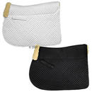 Chabraque USG avec amortisseur en mouton synth�tique int�gr� - - Mixte, blanc