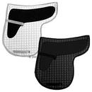 Tapis de selle USG avec amortisseurs en n�opr�ne - - Mixte, noir