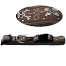 Collier Hunter Krazy Scull Flower Vario Basic - - taille L