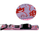 Collier Hunter Krazy Tropical Garden Vario Basic - - taille S: L 30-45 x l 1,5 cm
