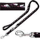Laisse en nylon r�glable Hunter Krazy Lily - - L 200 x l 2 cm
