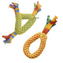 Jouet pour chat Petstages Dental Health Chews - - 2 jouets (environ 4 cm)