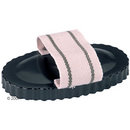 Etrille en fer gauffr�e - - noir