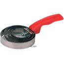 Etrille m�tallique ronde - - 1 �trille