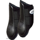 Gu�tres de galop USG en n�opr�ne respirant Breathoprene - - noir, taille XL