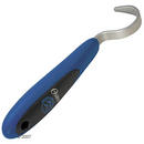 Cure-pied pour chevaux Oster - - bleu