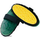 Brosse �ponge pour chevaux Haas - - 1 brosse