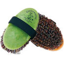 Bouchon pour la robe et les crins Haas taille enfants - - 1 brosse