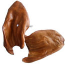 Oreilles de boeuf à mâcher, 10 + 5 offertes - - 15 friandises, dont 5 offertes