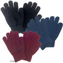 Gants d��quitation Magic Gripp - - noir