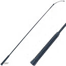 Cravache de dressage en fibre de verre 100 cm - - 100 cm