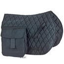 Chabraque de randonn�e � poches lat�rales - - noir
