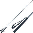 Cravache d��quitation en fibre de verre 80 cm - - 80 cm