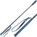 Cravache d'obstacle avec dragonne, 65 cm - - 65 cm