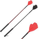 Cravache d�obstacle � claquette en forme de main, 65 cm - - 65 cm
