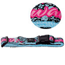 Collier Hunter Krazy Hawaii Dog - - taille S: L 30-45 x l 1,5 cm