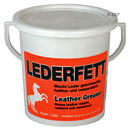 Graisse pour cuirs de tous types - - 1 L, couleur: jaune