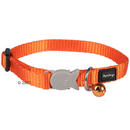 Collier pour chat Red Dingo Orange - - 20-32 cm x 12 mm