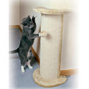 Griffoir d'angle Lorca - - beige