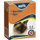 Nourriture pour chat Bozita Paté 6 x 360 g - - renne